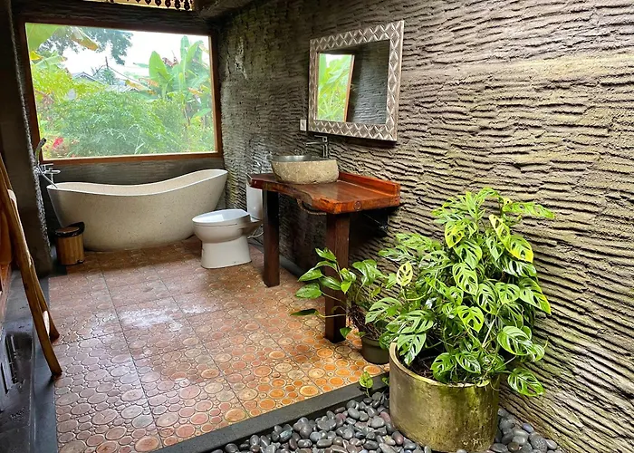 Jane's House & Bedugul Bali ゲストハウス
