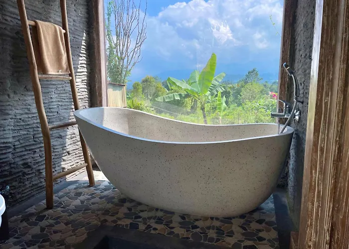 ゲストハウス Jane's House & Bedugul Bali