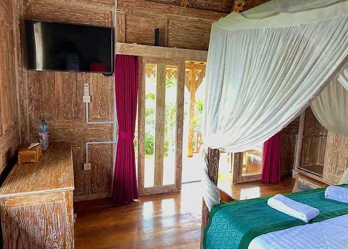 Jane's House & Bedugul Bali