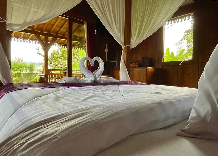 ゲストハウス Jane's House & Bedugul Bali