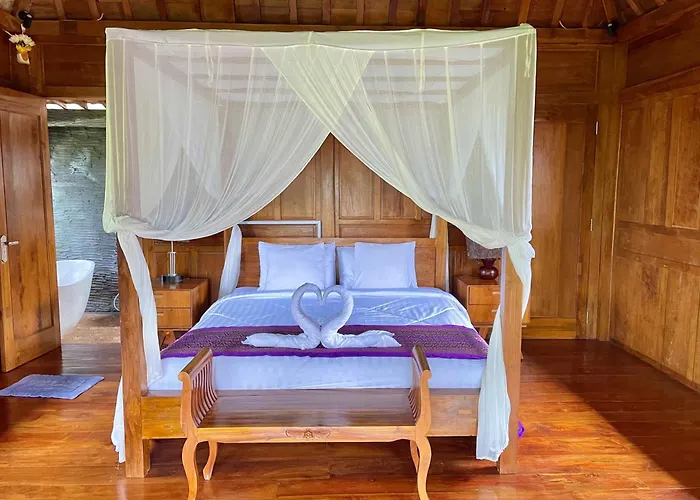 ゲストハウス Jane's House & Bedugul Bali 4*