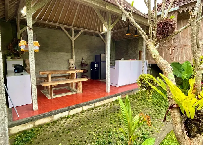 ゲストハウス Jane's House & Bedugul Bali Patjung