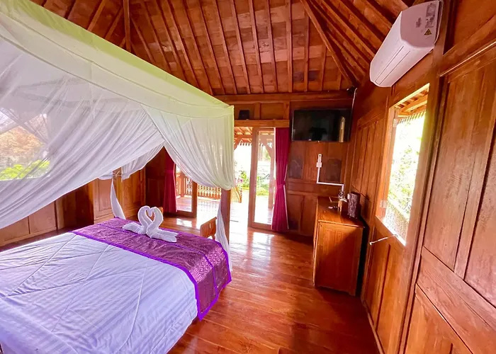 ゲストハウス Jane's House & Bedugul Bali