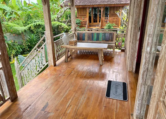 Jane's House & Bedugul Bali