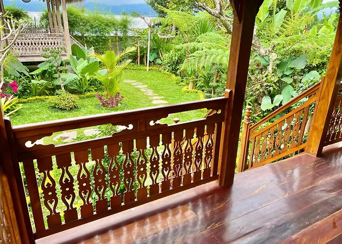 ゲストハウス Jane's House & Bedugul Bali