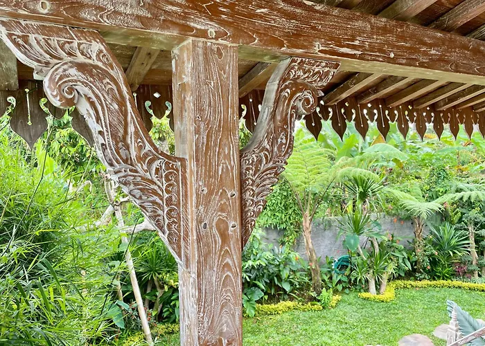Jane's House & Bedugul Bali ゲストハウス 4*