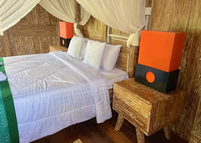 Jane's House & Bedugul Bali 4* Patjung