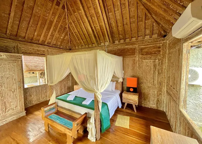 Jane's House & Bedugul Bali 4*