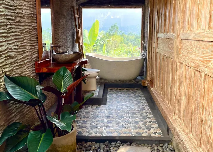 ゲストハウス Jane's House & Bedugul Bali Patjung
